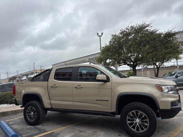 2021 Chevrolet Colorado ZR2 | San Antonio, TX | Clear Choice Automotive South