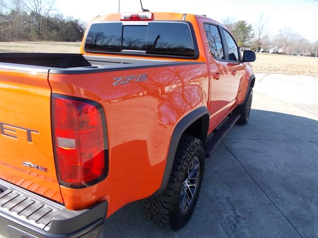 2021 Chevrolet Colorado ZR2