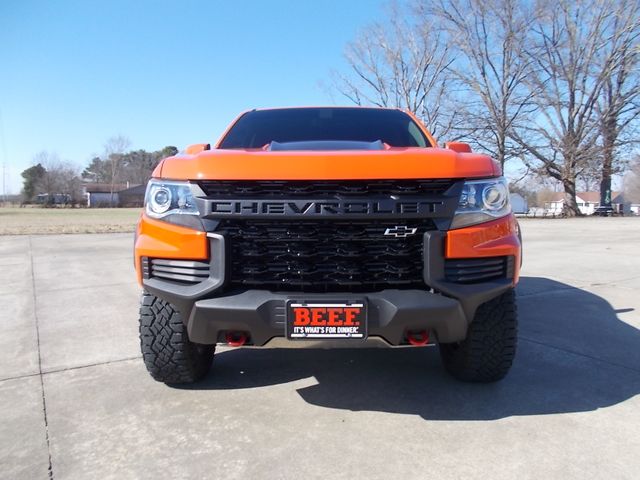 2021 Chevrolet Colorado ZR2