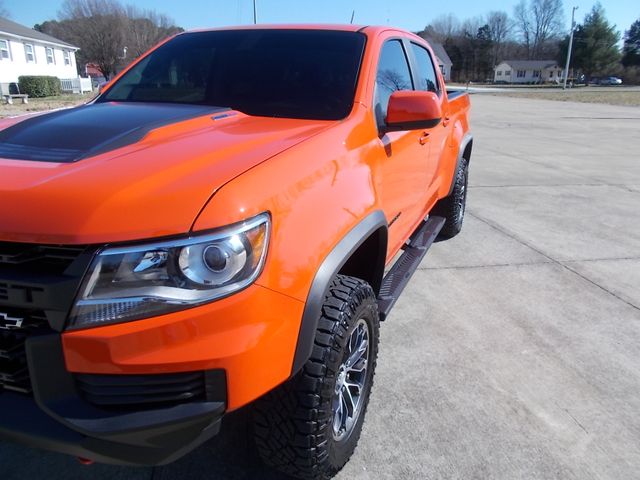 2021 Chevrolet Colorado ZR2