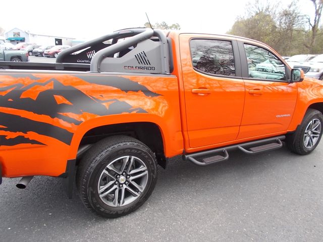 2021 Chevrolet Colorado LT