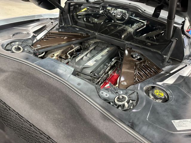 2021 Chevrolet Corvette Coupe 3LT, Z51, E60, FE4, Suede, Yellow Sth, 56k | Dallas, Texas | Corvette Warehouse 