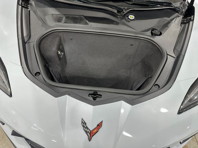 2021 Chevrolet Corvette Coupe 3LT, Z51, E60, FE4, Suede, Yellow Sth, 56k | Dallas, Texas | Corvette Warehouse 