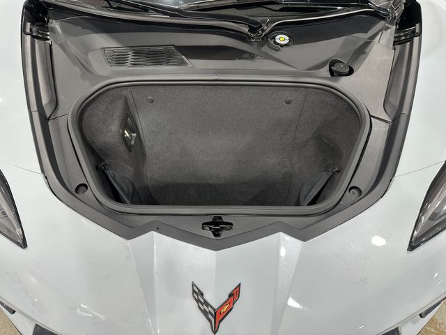 2021 Chevrolet Corvette Coupe 3LT, Z51, E60, FE4, Suede, Yellow Sth, 56k | Dallas, Texas | Corvette Warehouse 