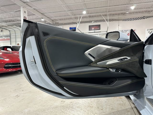 2021 Chevrolet Corvette Coupe 3LT, Z51, E60, FE4, Suede, Yellow Sth, 56k | Dallas, Texas | Corvette Warehouse 