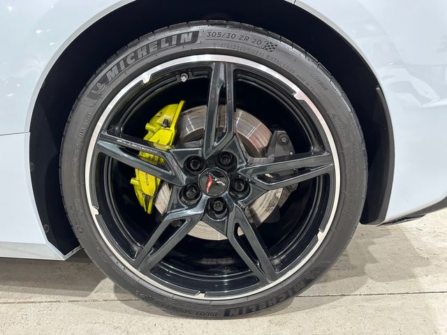 2021 Chevrolet Corvette Coupe 3LT, Z51, E60, FE4, Suede, Yellow Sth, 56k | Dallas, Texas | Corvette Warehouse 