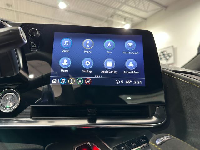 2021 Chevrolet Corvette Coupe 3LT, Z51, E60, FE4, Suede, Yellow Sth, 56k | Dallas, Texas | Corvette Warehouse 