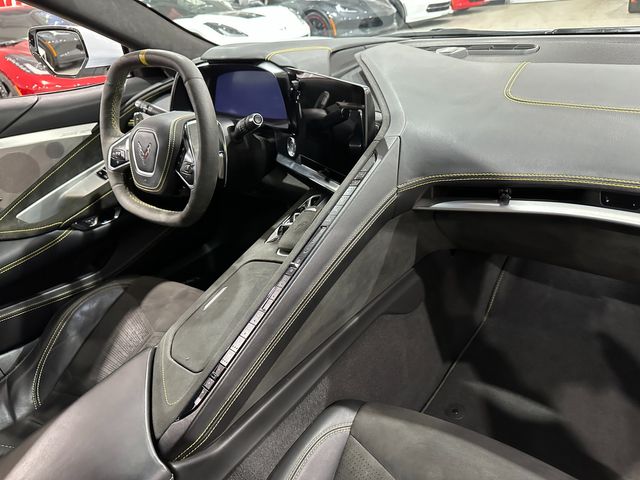 2021 Chevrolet Corvette Coupe 3LT, Z51, E60, FE4, Suede, Yellow Sth, 56k | Dallas, Texas | Corvette Warehouse 