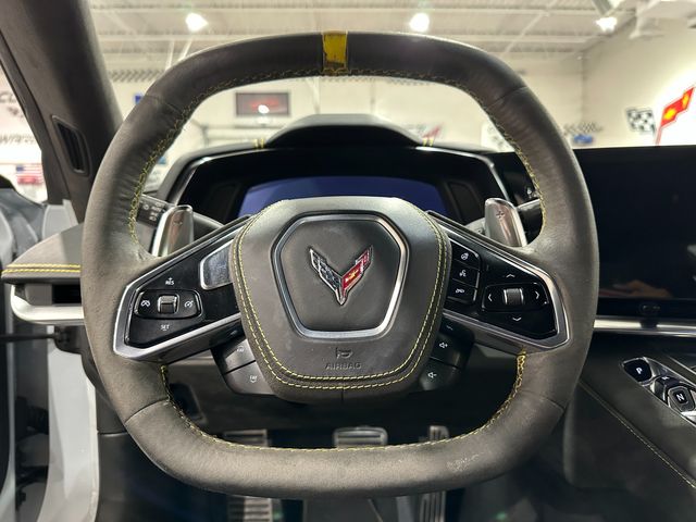 2021 Chevrolet Corvette Coupe 3LT, Z51, E60, FE4, Suede, Yellow Sth, 56k | Dallas, Texas | Corvette Warehouse 