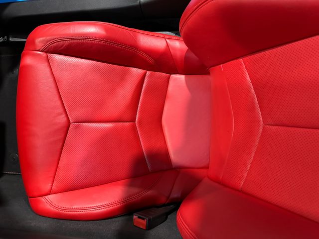 2021 Chevrolet Corvette Coupe CF Wheels, NPP, Glass Top, Engine App, Nice | Dallas, Texas | Corvette Warehouse 