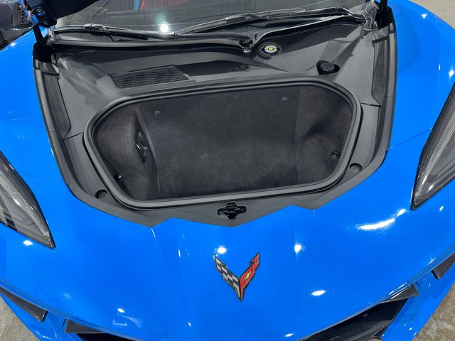 2021 Chevrolet Corvette Coupe CF Wheels, NPP, Glass Top, Engine App, Nice | Dallas, Texas | Corvette Warehouse 