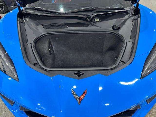 2021 Chevrolet Corvette Coupe CF Wheels, NPP, Glass Top, Engine App, Nice | Dallas, Texas | Corvette Warehouse 