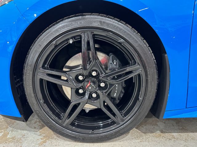 2021 Chevrolet Corvette Coupe CF Wheels, NPP, Glass Top, Engine App, Nice | Dallas, Texas | Corvette Warehouse 