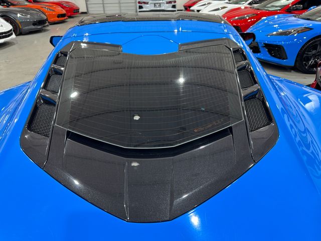 2021 Chevrolet Corvette Coupe CF Wheels, NPP, Glass Top, Engine App, Nice | Dallas, Texas | Corvette Warehouse 