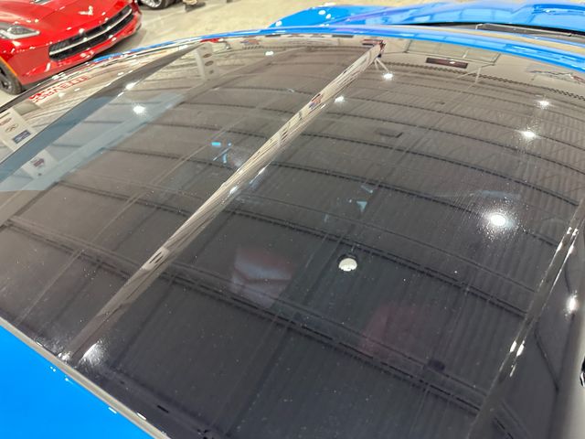 2021 Chevrolet Corvette Coupe CF Wheels, NPP, Glass Top, Engine App, Nice | Dallas, Texas | Corvette Warehouse 