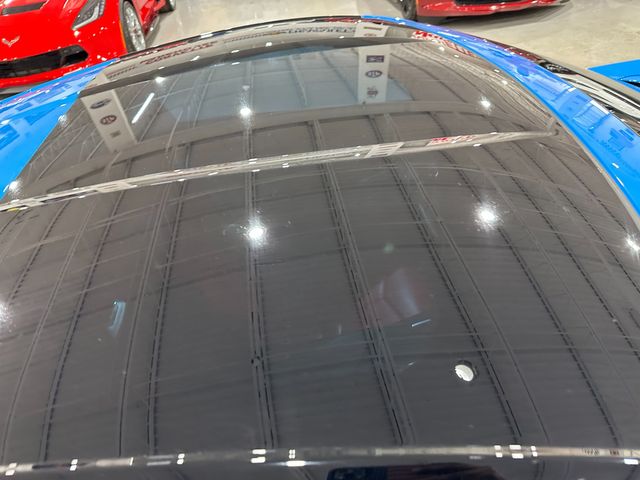 2021 Chevrolet Corvette Coupe CF Wheels, NPP, Glass Top, Engine App, Nice | Dallas, Texas | Corvette Warehouse 