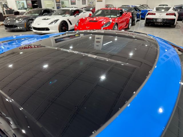 2021 Chevrolet Corvette Coupe CF Wheels, NPP, Glass Top, Engine App, Nice | Dallas, Texas | Corvette Warehouse 