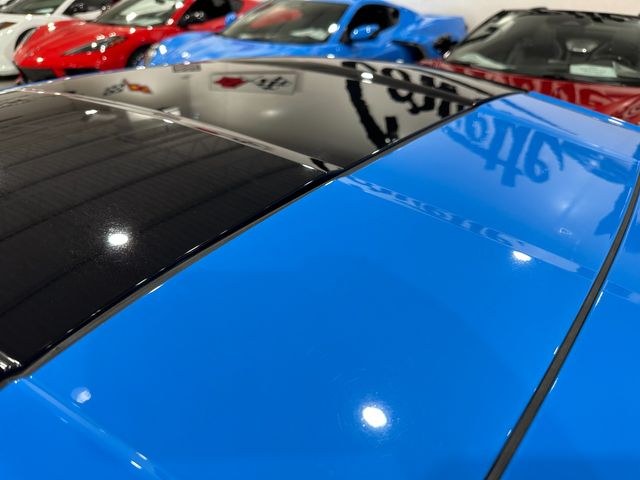 2021 Chevrolet Corvette Coupe CF Wheels, NPP, Glass Top, Engine App, Nice | Dallas, Texas | Corvette Warehouse 