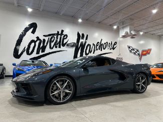 2021 Chevrolet Corvette Coupe 2LT, Z51, E60, FE4, GT2, Tridents 1-Owner 8k | Dallas, Texas | Corvette Warehouse  in Dallas, Texas 75229