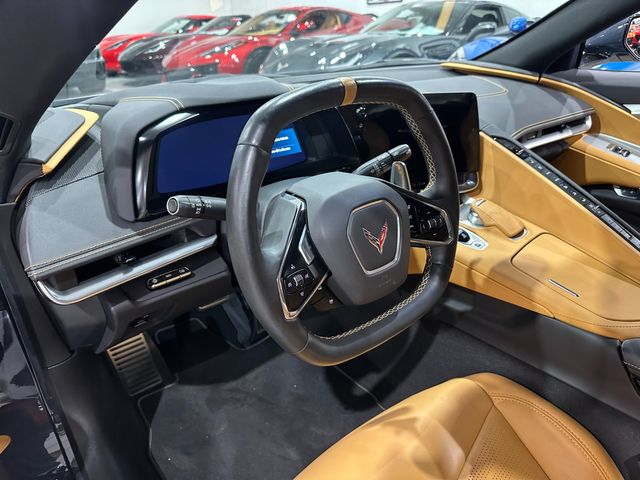2021 Chevrolet Corvette Coupe 2LT, Z51, E60, FE4, GT2, Tridents 1-Owner 8k | Dallas, Texas | Corvette Warehouse 