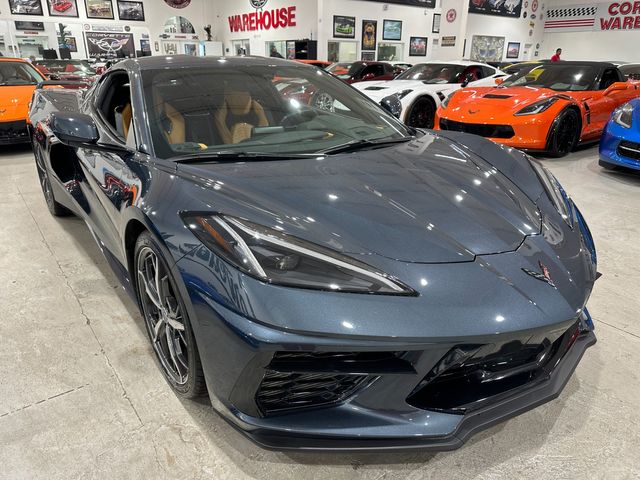 2021 Chevrolet Corvette Coupe 2LT, Z51, E60, FE4, GT2, Tridents 1-Owner 8k | Dallas, Texas | Corvette Warehouse 2021 Chevrolet Corvette Coupe 2LT, Z51, E60, FE4, GT2, Tridents 1-Owner 8k | Dallas, Texas | Corvette Warehouse