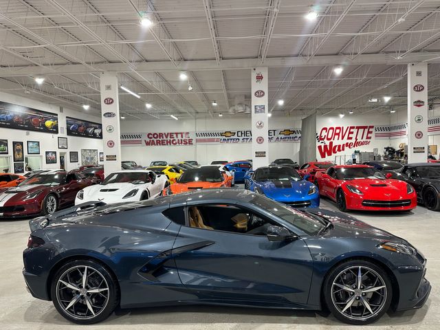 2021 Chevrolet Corvette Coupe 2LT, Z51, E60, FE4, GT2, Tridents 1-Owner 8k | Dallas, Texas | Corvette Warehouse 2021 Chevrolet Corvette Coupe 2LT, Z51, E60, FE4, GT2, Tridents 1-Owner 8k | Dallas, Texas | Corvette Warehouse
