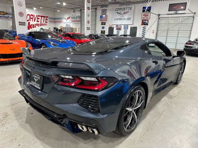 2021 Chevrolet Corvette Coupe 2LT, Z51, E60, FE4, GT2, Tridents 1-Owner 8k | Dallas, Texas | Corvette Warehouse 2021 Chevrolet Corvette Coupe 2LT, Z51, E60, FE4, GT2, Tridents 1-Owner 8k | Dallas, Texas | Corvette Warehouse