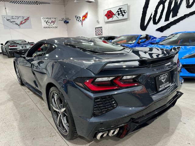 2021 Chevrolet Corvette Coupe 2LT, Z51, E60, FE4, GT2, Tridents 1-Owner 8k | Dallas, Texas | Corvette Warehouse 2021 Chevrolet Corvette Coupe 2LT, Z51, E60, FE4, GT2, Tridents 1-Owner 8k | Dallas, Texas | Corvette Warehouse