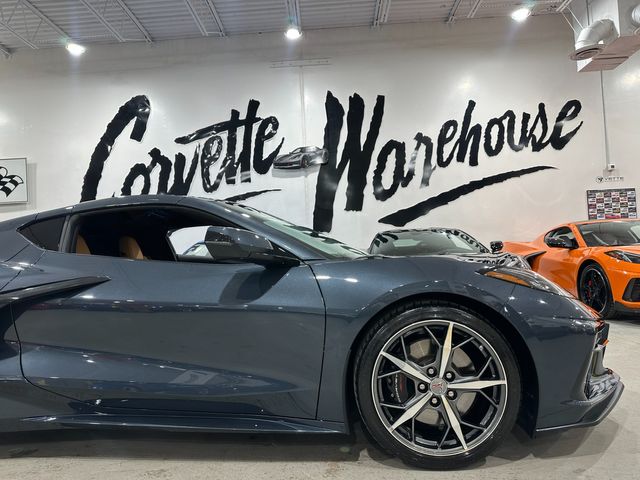 2021 Chevrolet Corvette Coupe 2LT, Z51, E60, FE4, GT2, Tridents 1-Owner 8k | Dallas, Texas | Corvette Warehouse 2021 Chevrolet Corvette Coupe 2LT, Z51, E60, FE4, GT2, Tridents 1-Owner 8k | Dallas, Texas | Corvette Warehouse