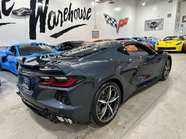 2021 Chevrolet Corvette Coupe 2LT, Z51, E60, FE4, GT2, Tridents 1-Owner 8k | Dallas, Texas | Corvette Warehouse 