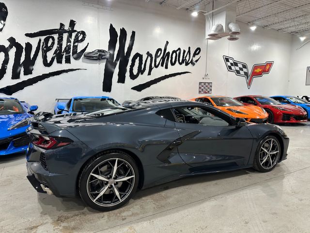 2021 Chevrolet Corvette Coupe 2LT, Z51, E60, FE4, GT2, Tridents 1-Owner 8k | Dallas, Texas | Corvette Warehouse 2021 Chevrolet Corvette Coupe 2LT, Z51, E60, FE4, GT2, Tridents 1-Owner 8k | Dallas, Texas | Corvette Warehouse