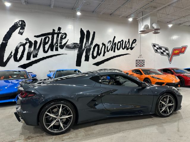 2021 Chevrolet Corvette Coupe 2LT, Z51, E60, FE4, GT2, Tridents 1-Owner 8k | Dallas, Texas | Corvette Warehouse 2021 Chevrolet Corvette Coupe 2LT, Z51, E60, FE4, GT2, Tridents 1-Owner 8k | Dallas, Texas | Corvette Warehouse