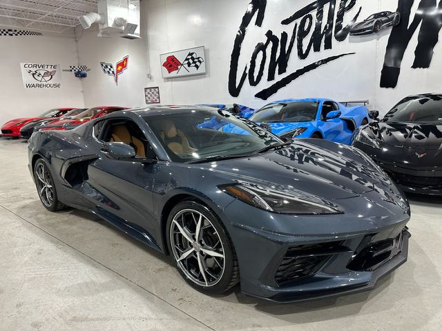 2021 Chevrolet Corvette Coupe 2LT, Z51, E60, FE4, GT2, Tridents 1-Owner 8k | Dallas, Texas | Corvette Warehouse 2021 Chevrolet Corvette Coupe 2LT, Z51, E60, FE4, GT2, Tridents 1-Owner 8k | Dallas, Texas | Corvette Warehouse