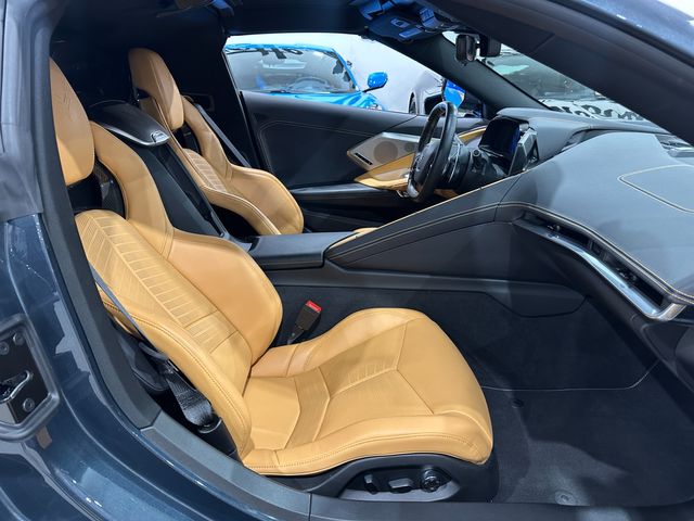 2021 Chevrolet Corvette Coupe 2LT, Z51, E60, FE4, GT2, Tridents 1-Owner 8k | Dallas, Texas | Corvette Warehouse 