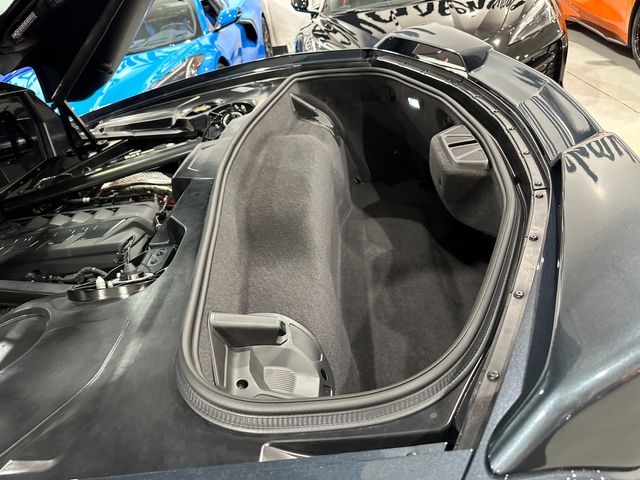 2021 Chevrolet Corvette Coupe 2LT, Z51, E60, FE4, GT2, Tridents 1-Owner 8k | Dallas, Texas | Corvette Warehouse 