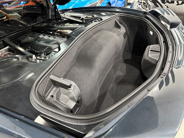 2021 Chevrolet Corvette Coupe 2LT, Z51, E60, FE4, GT2, Tridents 1-Owner 8k | Dallas, Texas | Corvette Warehouse 