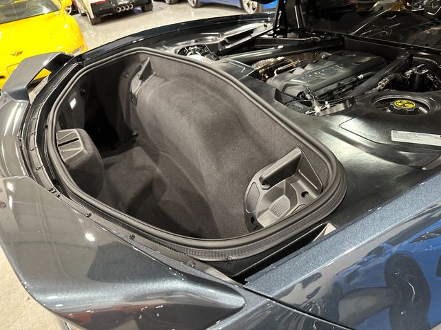 2021 Chevrolet Corvette Coupe 2LT, Z51, E60, FE4, GT2, Tridents 1-Owner 8k | Dallas, Texas | Corvette Warehouse 