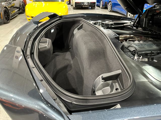 2021 Chevrolet Corvette Coupe 2LT, Z51, E60, FE4, GT2, Tridents 1-Owner 8k | Dallas, Texas | Corvette Warehouse 