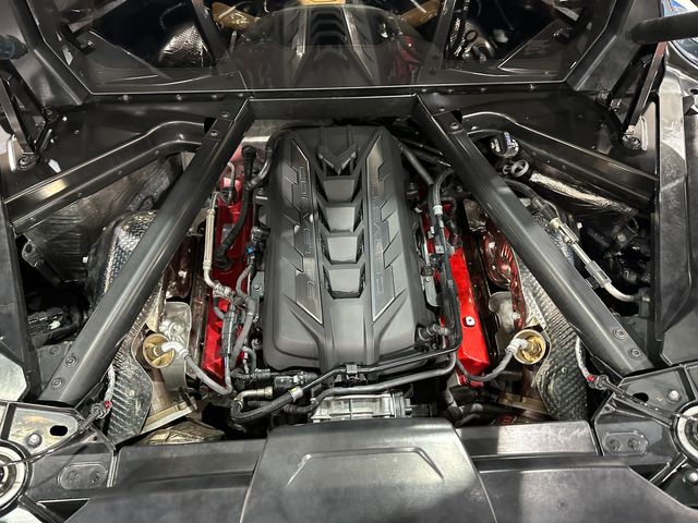 2021 Chevrolet Corvette Coupe 2LT, Z51, E60, FE4, GT2, Tridents 1-Owner 8k | Dallas, Texas | Corvette Warehouse 