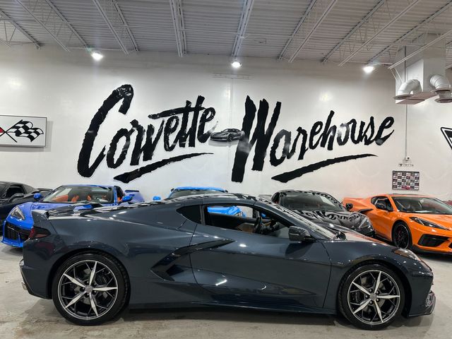 2021 Chevrolet Corvette Coupe 2LT, Z51, E60, FE4, GT2, Tridents 1-Owner 8k | Dallas, Texas | Corvette Warehouse 2021 Chevrolet Corvette Coupe 2LT, Z51, E60, FE4, GT2, Tridents 1-Owner 8k | Dallas, Texas | Corvette Warehouse