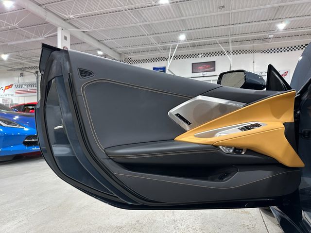 2021 Chevrolet Corvette Coupe 2LT, Z51, E60, FE4, GT2, Tridents 1-Owner 8k | Dallas, Texas | Corvette Warehouse 