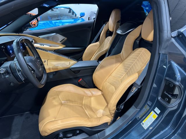 2021 Chevrolet Corvette Coupe 2LT, Z51, E60, FE4, GT2, Tridents 1-Owner 8k | Dallas, Texas | Corvette Warehouse 