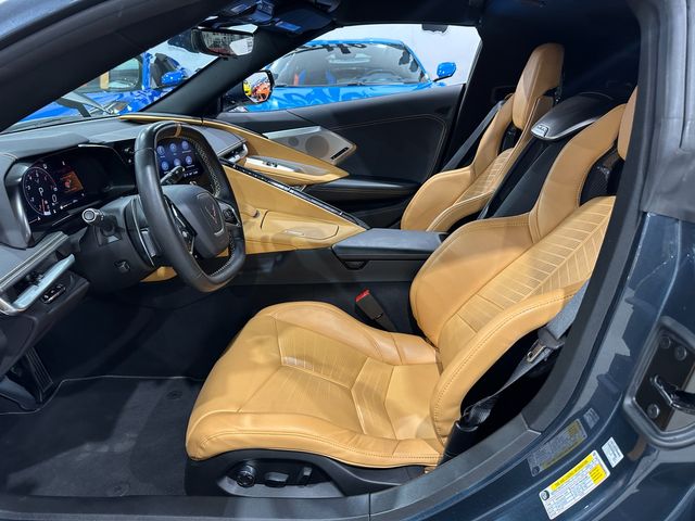 2021 Chevrolet Corvette Coupe 2LT, Z51, E60, FE4, GT2, Tridents 1-Owner 8k | Dallas, Texas | Corvette Warehouse 