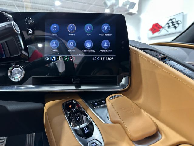 2021 Chevrolet Corvette Coupe 2LT, Z51, E60, FE4, GT2, Tridents 1-Owner 8k | Dallas, Texas | Corvette Warehouse 