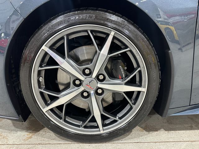 2021 Chevrolet Corvette Coupe 2LT, Z51, E60, FE4, GT2, Tridents 1-Owner 8k | Dallas, Texas | Corvette Warehouse 