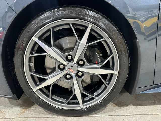 2021 Chevrolet Corvette Coupe 2LT, Z51, E60, FE4, GT2, Tridents 1-Owner 8k | Dallas, Texas | Corvette Warehouse 