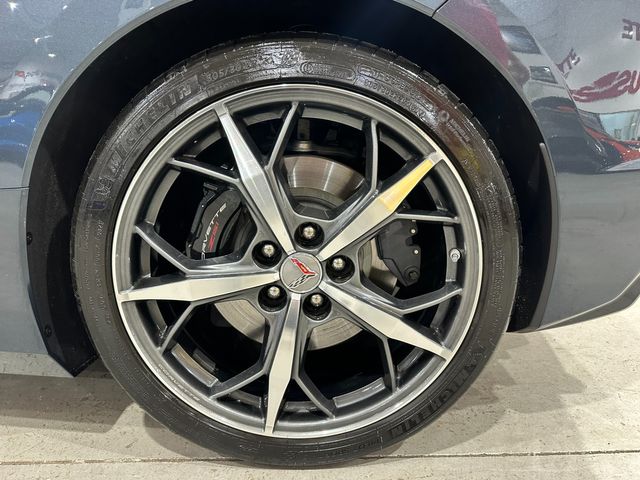 2021 Chevrolet Corvette Coupe 2LT, Z51, E60, FE4, GT2, Tridents 1-Owner 8k | Dallas, Texas | Corvette Warehouse 