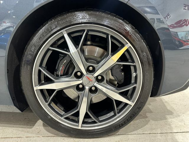 2021 Chevrolet Corvette Coupe 2LT, Z51, E60, FE4, GT2, Tridents 1-Owner 8k | Dallas, Texas | Corvette Warehouse 