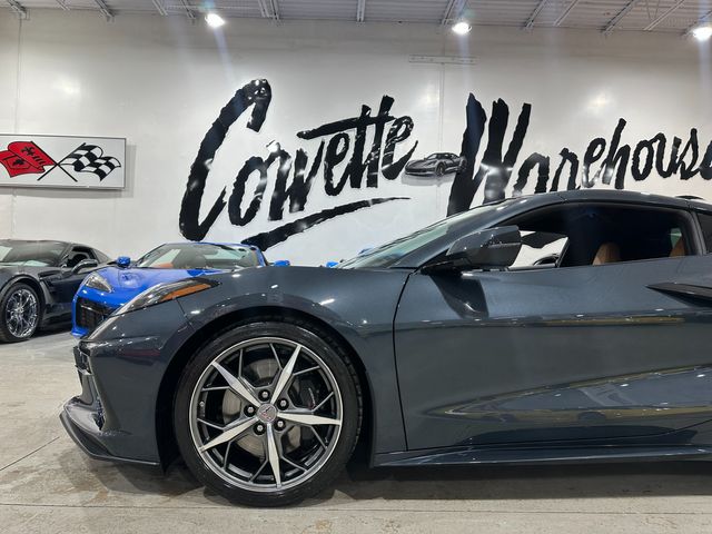 2021 Chevrolet Corvette Coupe 2LT, Z51, E60, FE4, GT2, Tridents 1-Owner 8k | Dallas, Texas | Corvette Warehouse 