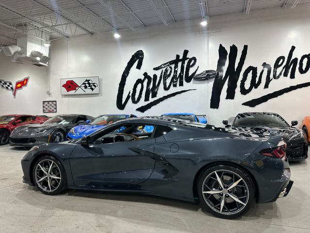 2021 Chevrolet Corvette Coupe 2LT, Z51, E60, FE4, GT2, Tridents 1-Owner 8k | Dallas, Texas | Corvette Warehouse 2021 Chevrolet Corvette Coupe 2LT, Z51, E60, FE4, GT2, Tridents 1-Owner 8k | Dallas, Texas | Corvette Warehouse